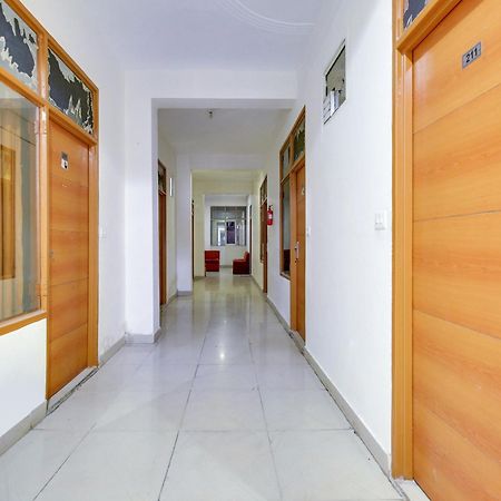 Hotel O Platinum Inn Nayagaon Exterior foto