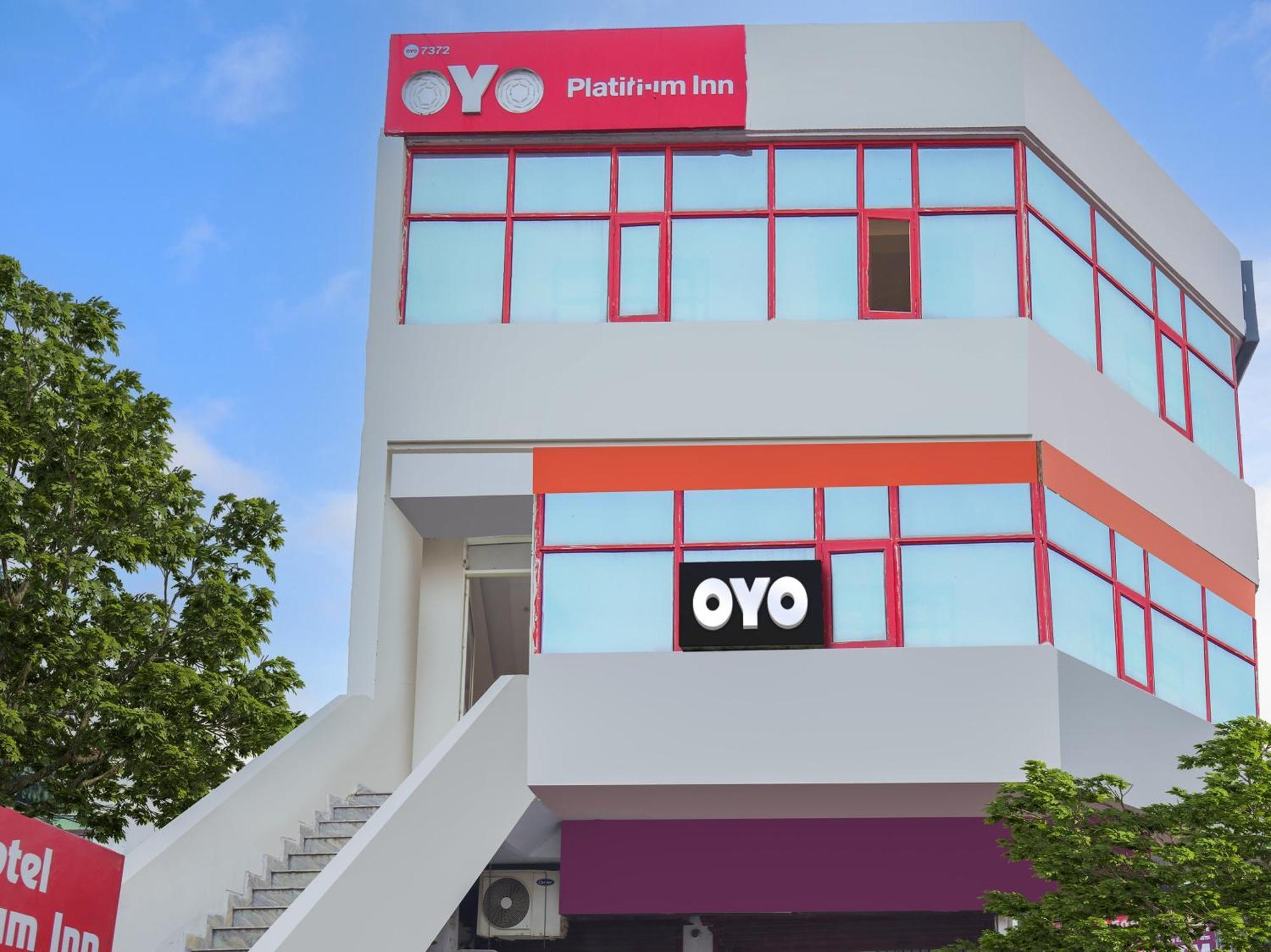 Hotel O Platinum Inn Nayagaon Exterior foto